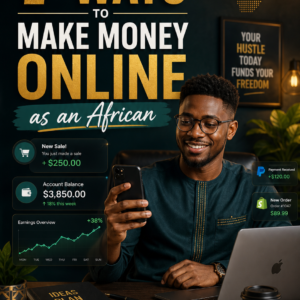 Smart Hustle Africa Starter Pack — Beginner Digital Bundle