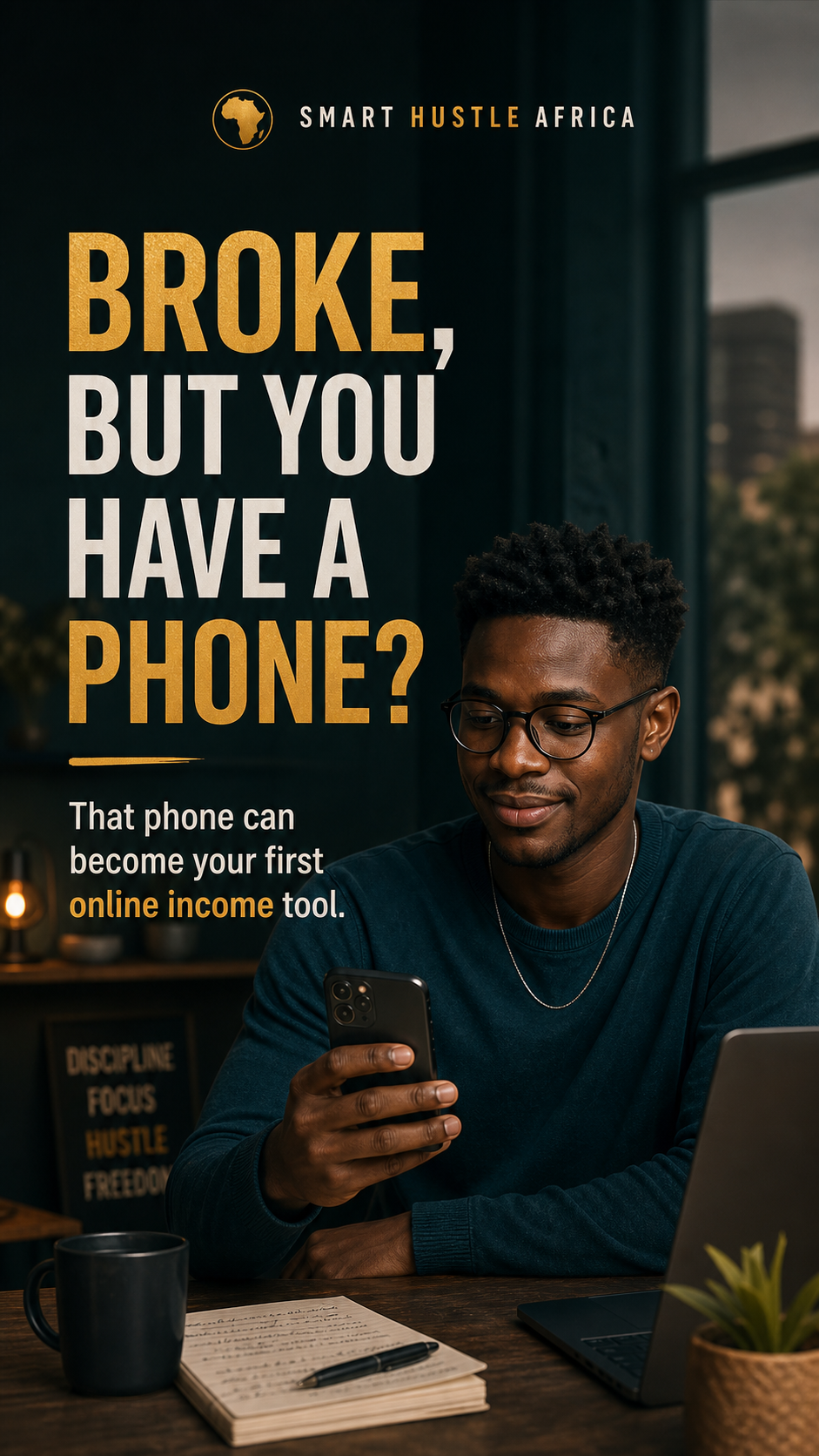 Smart Hustle Africa Starter Pack — Beginner Digital Bundle - Image 3