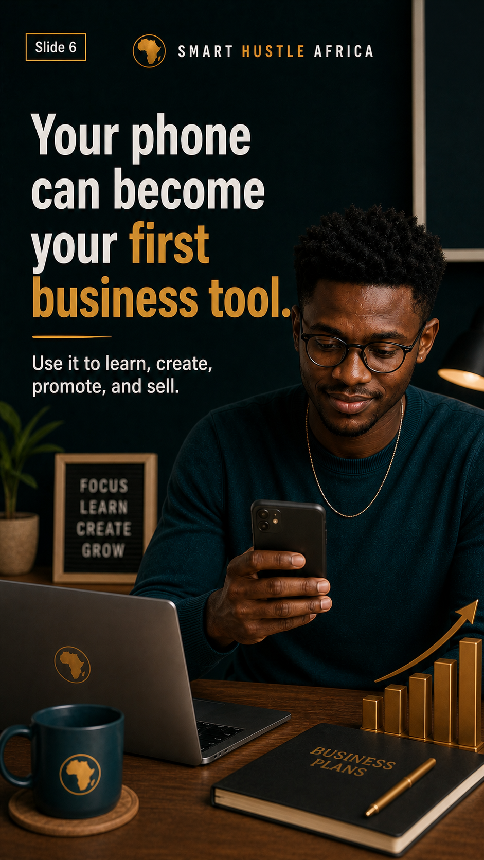 Smart Hustle Africa Starter Pack — Beginner Digital Bundle - Image 8