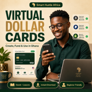 Pay Online in Dollars from Ghana — Without Guesswork